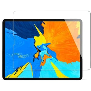 

FITIT Screen protector for IPad 11pro /10.9 inch Edge to Edge Full Screen Coverage Anti Scratch Clear Tempered Glass