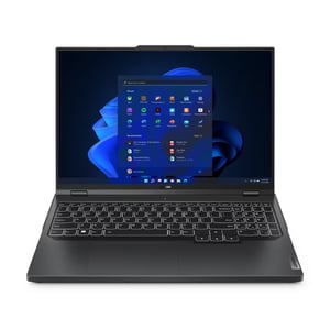 

Lenovo Legion Pro 5 16IRX8 (2023) Laptop - 13th Gen / Intel Core i9-13900HX / 16inch WQXGA / 1TB SSD / 16GB RAM / 8GB NVIDIA GeForce RTX 4070 Graphics / Windows 11 Home / English Keyboard / Onyx Grey