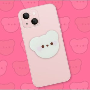 

Oin Contents Berry Phone Grip White