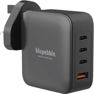 

Blupebble 4-Port GaN Charger 140W Black