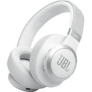 

JBL JBLLIVE770NC-WHT Wireless Over Ear Headphones White