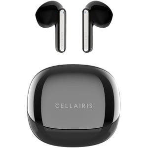 

Cellairis M-TWSOPALBK True Wireless Earbuds Black