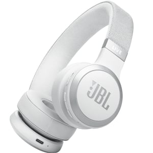 

JBL JBLLIVE670NC-WHT Wireless Over Ear Headphones White