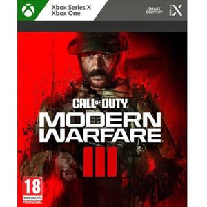 Xbox One Call Of Duty Modern Warfare III Game