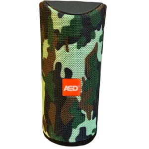 

ASD Super Bass Portable Wireless Speaker ASD-249 - Camouflage