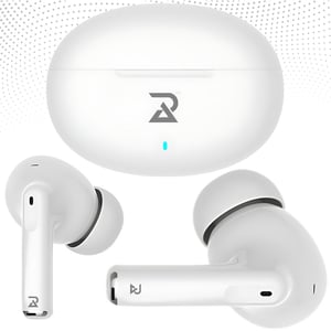 

Radalifestyle Air 9 Pro Wireless Bluetooth TWS In Ear Earbuds With Stereo & Bass