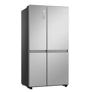 

Hisense Side By Side Refrigerator 896 Litres RS869N4ASU