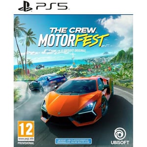 Playstation 5 The Crew Motorfest PS5