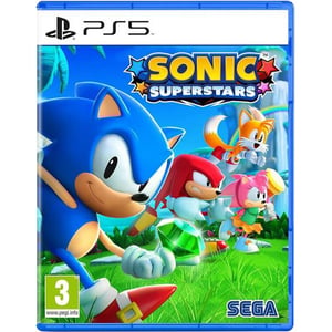 Playstation 5 Sonic Superstars PS5