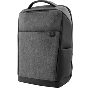 HP Renew Travel Backpack 15.6inch Black/Grey