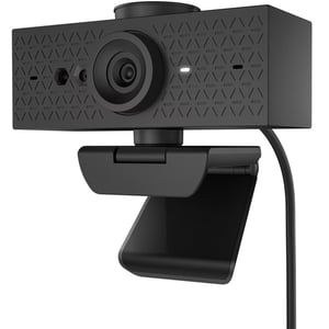 

HP FHD USB-A Webcam Black