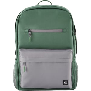 HP Campus Backpack Green/Grey 15.6Inch