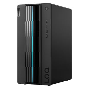 

Lenovo LOQ 17IRB8 (2023) Tower Desktop - 13th Gen / Intel Core i7-13700F / 512GB SSD / 16GB RAM / 8GB NVIDIA GeForce RTX 4060 Graphics / Windows 11 Home / English & Arabic Keyboard / Black / Middl