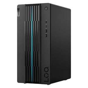 

Lenovo LOQ 17IRB8 (2023) Tower Desktop - 13th Gen / Intel Core i7-13700F / 512GB SSD / 16GB RAM / 8GB NVIDIA GeForce RTX 4060 Graphics / Windows 11 Home / English & Arabic Keyboard / Black / Middl