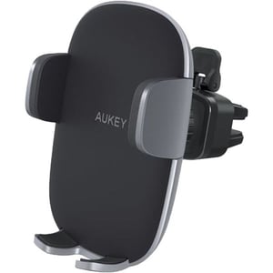 

Aukey Car Air Vent Phone Holder Black