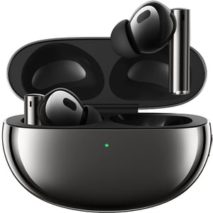 

Realme Air 5 Pro RMA2120 Wireless Earbuds Astral Black