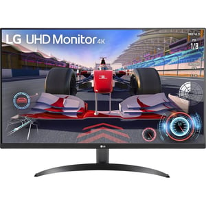 LG 32inch UHD 4K HDR Monitor