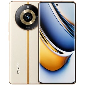 

Realme 11 Pro Plus 512GB Sunrise Beige 5G Smartphone