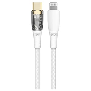 

Mycandy USB-C Cable 1.2m White