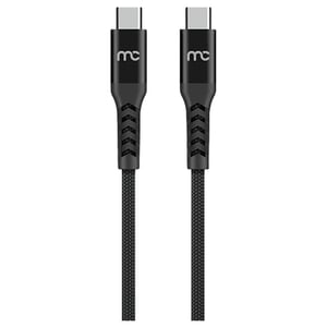 

Mycandy USB-C To USB-C Cable 1.2m Black