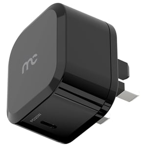 Mycandy USB-C Travel Charger Black