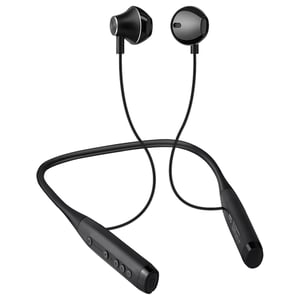 

Mycandy ACMYCNBHSB121BLK Urban Earz Wireless In Ear Neckband Black