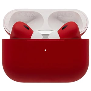 

Switch FGSWAPPROG2UCMATPNTFRRDTR AirPod Pro Gen 2 Wireless Earbuds Matte Paint Ferrari