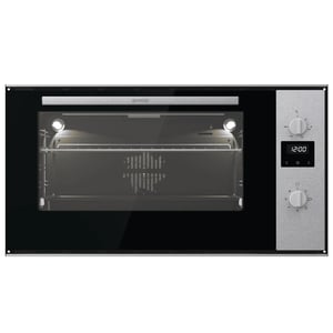 Gorenje Built-In Electric Oven 90 cm 89 L With Fan - BO9835E01X