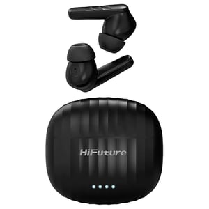 

Hifuture Sonicbliss Wireless Earbuds Black