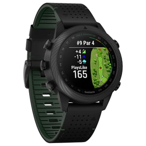 

Garmin MARQ Golfer G2 Carbon Edition 010-02722-21 Smartwatch Black