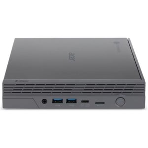 

Acer Chromebox Mini (2022) Desktop PC - 12th Gen / Intel Core i3-1215U / 128GB SSD / 8GB RAM / ChromeOS / Black - [CXI5-I38G]