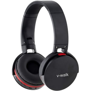 

V Walk BT9523 Wireless On Ear Headset Black