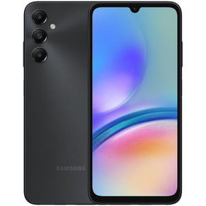 

Samsung A05s 6GB 128GB Black 4G Smartphone