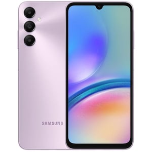 

Samsung A05s 4GB 128GB Light Violet 4G Smartphone