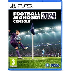 Playstation 5 Football Manager 2024 PS5
