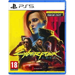 Playstation 5 Cyberpunk 2077 Ultimate Edition PS5