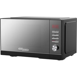 Buy Black and Decker Microwave Oven 20L MZ2010PB5 Online in UAE