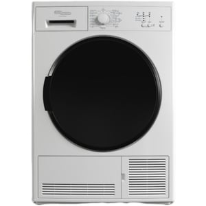 

Super General Front Load Condenser Dryer 8 kg SGD8700DB