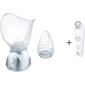 

Beurer Facial Sauna GL44 + Facial Brush FC45