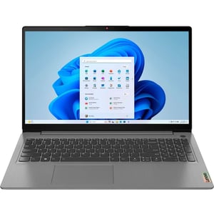 

Lenovo IdeaPad 3 15ITL6 (2020) Laptop - 11th Gen / Intel Core i3-1115G4 / 15.6inch FHD / 256GB SSD / 8GB RAM / Shared Intel UHD Graphics / Windows 11 Home / English Keyboard / Arctic Grey / Internatio