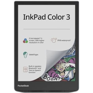 

PocketBook InkPad Color 3 Black