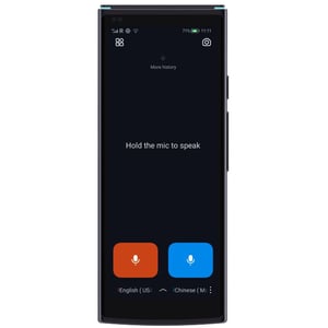 

Iflytek Smart 60 Languages Translator Black