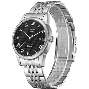 

Kenneth Scott K23030-SBSB Men's Watch