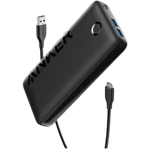 

Anker Power Bank 20000mAh Black A1647H11