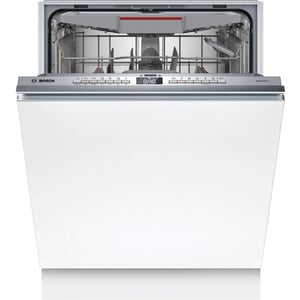 Compact integrated hot sale dishwasher