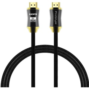 

Pro Style HDMI Cable 0.5m Black