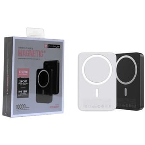

Pro Style Power Bank 10000mAh Black PSPBW09