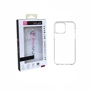 

Pro Style Case With Screen Protector Clear iPhone 14 Plus