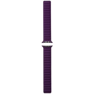 

Pro Style Leather Magnetic Loop Strap Purple