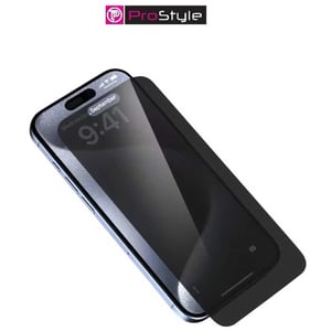 

Pro Style Privacy Screen Protector Black iPhone 14 Pro